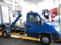 IVECO Daily 65C15 HAKOWIEC 2007 r.