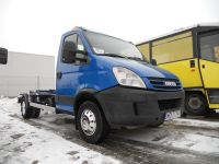 IVECO Daily 65C15 HAKOWIEC 2007 r.